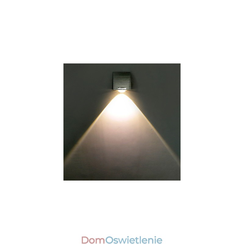 Nowoczesna, współczesna funkcja malowania dla lamp ściennych w stylu miniaturowym V