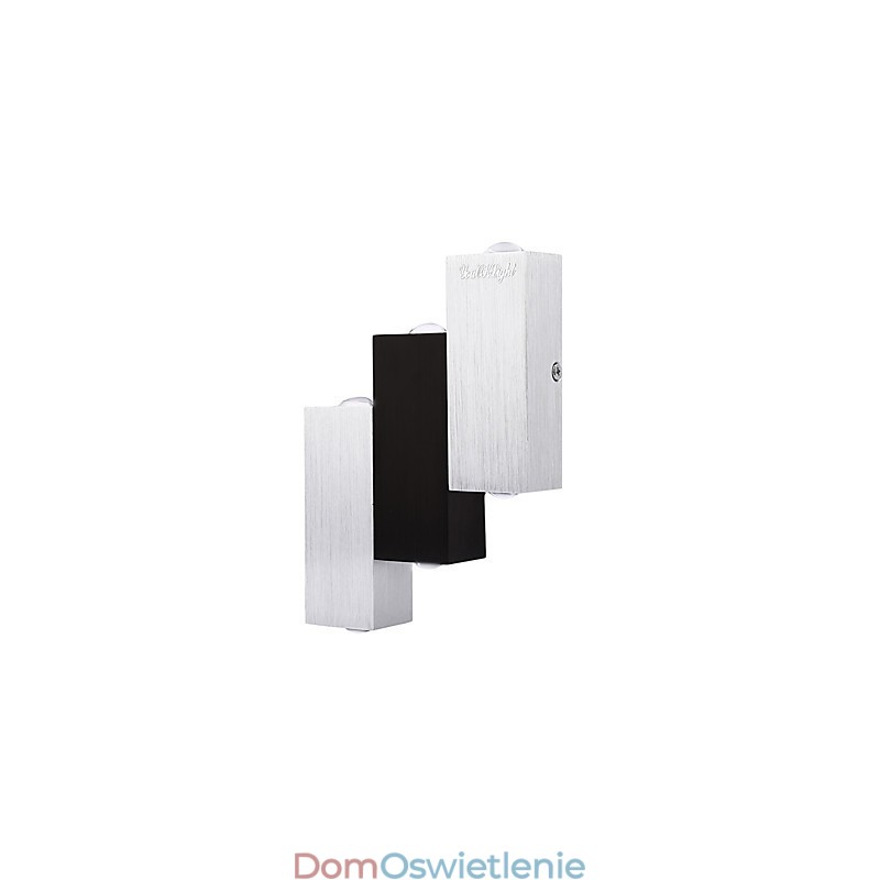 Nowoczesna, współczesna funkcja malowania dla miniaturowych lamp ściennych oświetlających otoczenie