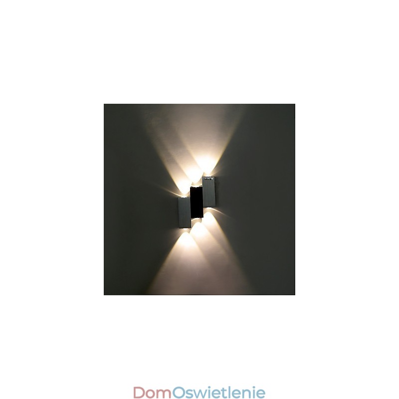 Nowoczesna, współczesna funkcja malowania dla miniaturowych lamp ściennych oświetlających otoczenie