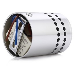 Nowoczesna, współczesna, galwanizowana cecha oświetlenia otoczenia, montaż ścienny podtynkowy