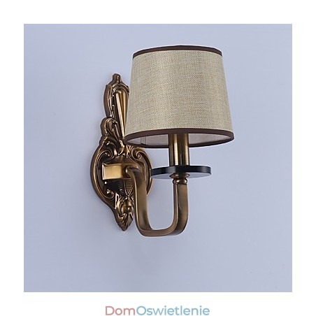 Tradycyjna klasyczna galwanizowana funkcja ochrony oczu Kinkiety ścienne Downlight Kinkiet Tradycyjna klasyczna galwanizowana funkcja ochrony oczu Kinkiety ścienne Downlight Kinkiet