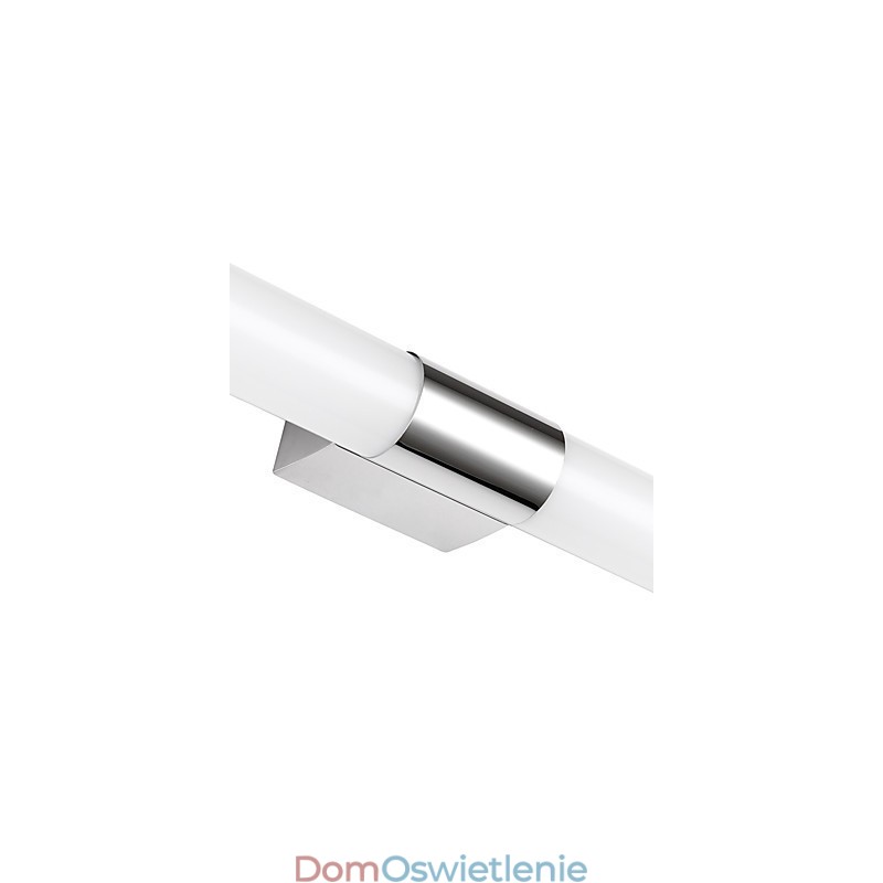 Wysokiej jakości lampa lustrzana do łazienki 85 265V ze stali nierdzewnej i akrylu, oświetlenie ścienne do makijażu
