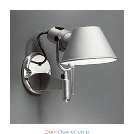 Nowoczesna współczesna srebrna cecha ochrony oczu, kinkiety ścienne z oświetleniem otoczenia, kinkiet