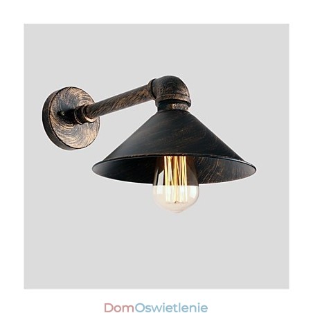 Kinkiety z rur wodnych w stylu retro industrialnym, kreatywne, rustykalne, metalowe, do restauracji, kawiarni, barów, stołów barowych, kinkietów ściennych Kinkiety z rur wodnych w stylu retro industrialnym, kreatywne, rustykalne, metalowe, do restauracji, kawiarni, barów, stołów barowych, kinkietów ściennych