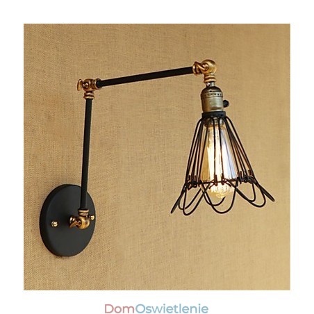 Rustykalny domek wiejski retro malowanie cecha dla miniaturowego stylu huśtawki z ramieniem obrotowym oświetlenie otoczenia huśtawka Rustykalny domek wiejski retro malowanie cecha dla miniaturowego stylu huśtawki z ramieniem obrotowym oświetlenie otoczenia huśtawka