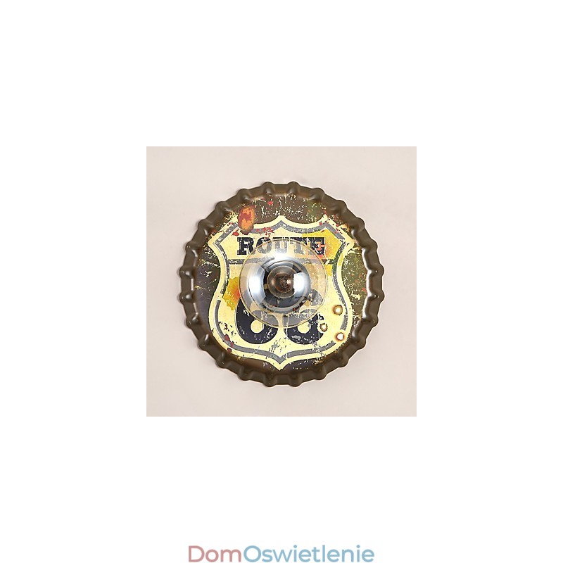 Tradycyjny Klasyczny Rustykalny Domek Wiejski Malowanie Cecha Miniaturowego Stylu Ambient Light Kinkiety Ścienne Światło Ścienne
