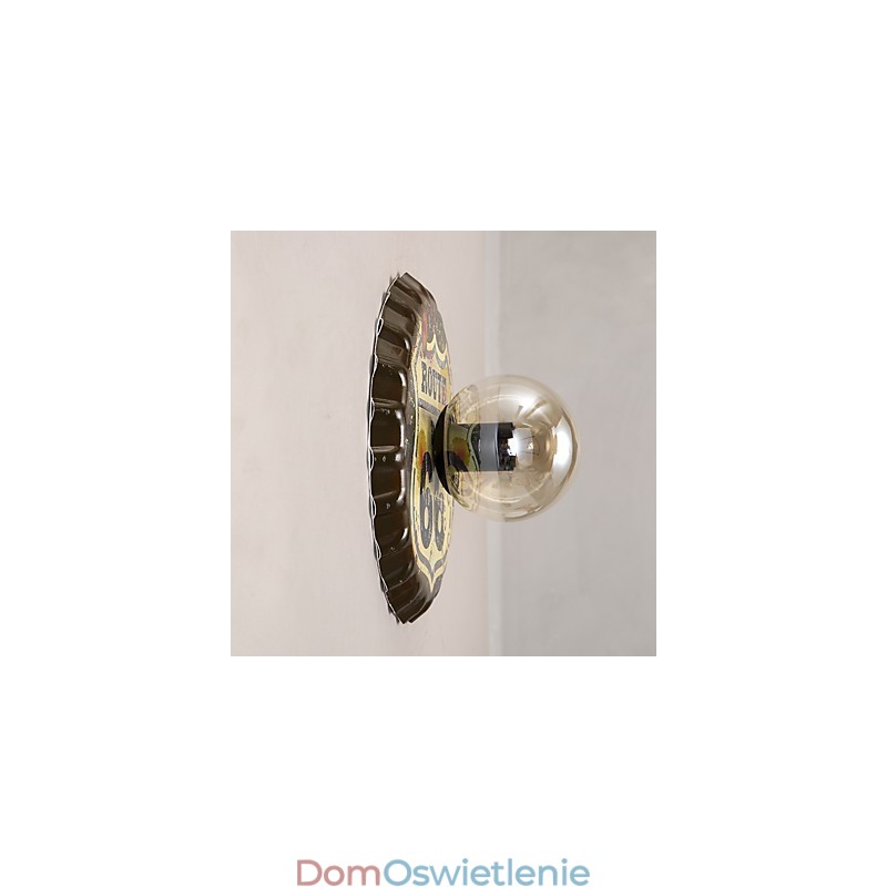 Tradycyjny Klasyczny Rustykalny Domek Wiejski Malowanie Cecha Miniaturowego Stylu Ambient Light Kinkiety Ścienne Światło Ścienne