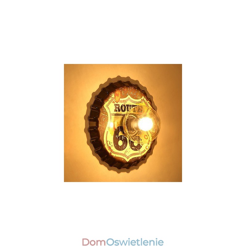 Tradycyjny Klasyczny Rustykalny Domek Wiejski Malowanie Cecha Miniaturowego Stylu Ambient Light Kinkiety Ścienne Światło Ścienne