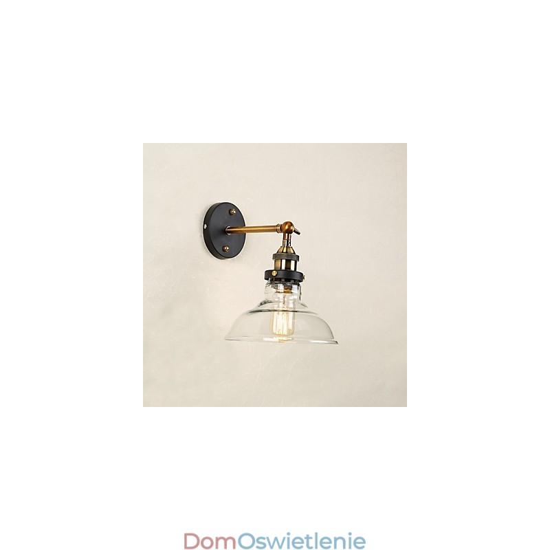 Nowoczesny Współczesny Tradycyjny Klasyczny Rustykalny Domek Wiejski Galwanizowany Cecha dla Kinkietów Ściennych Downlight