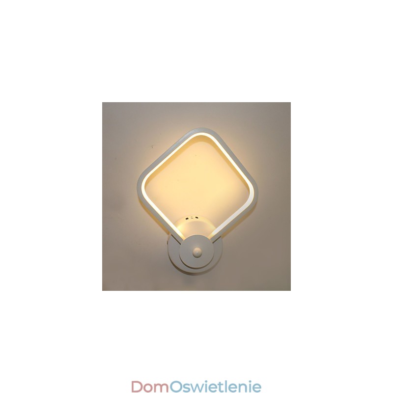 Prosta Nowoczesna Lampka Nocna Do Sypialni Lampa Ścienna Kreatywna Osobowość Schody Lampa Aluminiowa