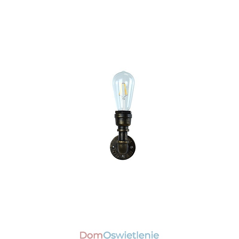 Rustykalny domek Tradycyjny Klasyczny antyczny mosiądz Cecha dla oświetlenia otoczenia Kinkiety Kinkiet