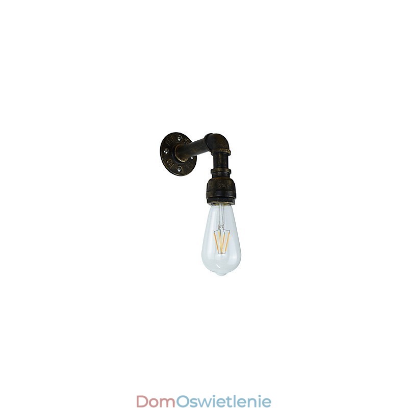Rustykalny domek Tradycyjny Klasyczny antyczny mosiądz Cecha dla oświetlenia otoczenia Kinkiety Kinkiet