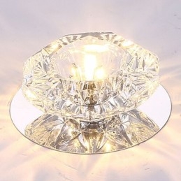 3W energooszczędna nowoczesna lampa sufitowa kryształowa lampa sufitowa lampa sufitowa lampa sufitowa