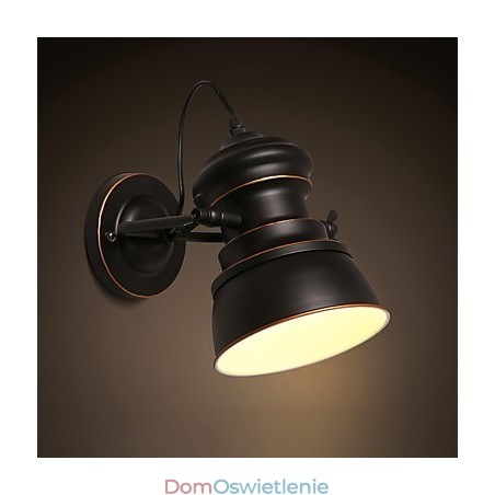 Oświetlenie przemysłowe w stylu vintage, retro, luksusowe, do sypialni, na balkon, do baru, na alejkę Oświetlenie przemysłowe w stylu vintage, retro, luksusowe, do sypialni, na balkon, do baru, na alejkę