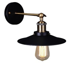 Lampa ścienna Loft Lampa ścienna Vintage Light Lamparas Oświetlenie przemysłowe Lampy do salonu Sypialnia Oświetlenie mieszkaniowe