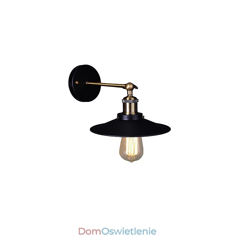 Lampa ścienna Loft Lampa ścienna Vintage Light Lamparas Oświetlenie przemysłowe Lampy do salonu Sypialnia Oświetlenie mieszkaniowe