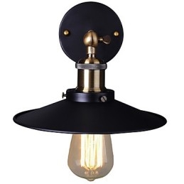 Lampa ścienna Loft Lampa ścienna Vintage Light Lamparas Oświetlenie przemysłowe Lampy do salonu Sypialnia Oświetlenie mieszkaniowe