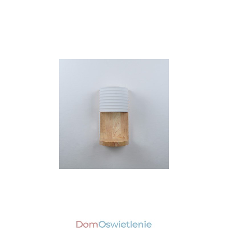 Prosta lampa ścienna, lampka nocna, biurko z kloszem szklanym i litego drewna do sypialni, komody, salonu, pokoju dziecięcego, akademika, stolika kawowego, biblioteczki