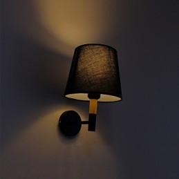 Nowoczesne kinkiety Współczesne Inne Cechy dla Mini Stylu Ambient Light Kinkiety ścienne