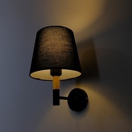 Nowoczesne kinkiety Współczesne Inne Cechy dla Mini Stylu Ambient Light Kinkiety ścienne