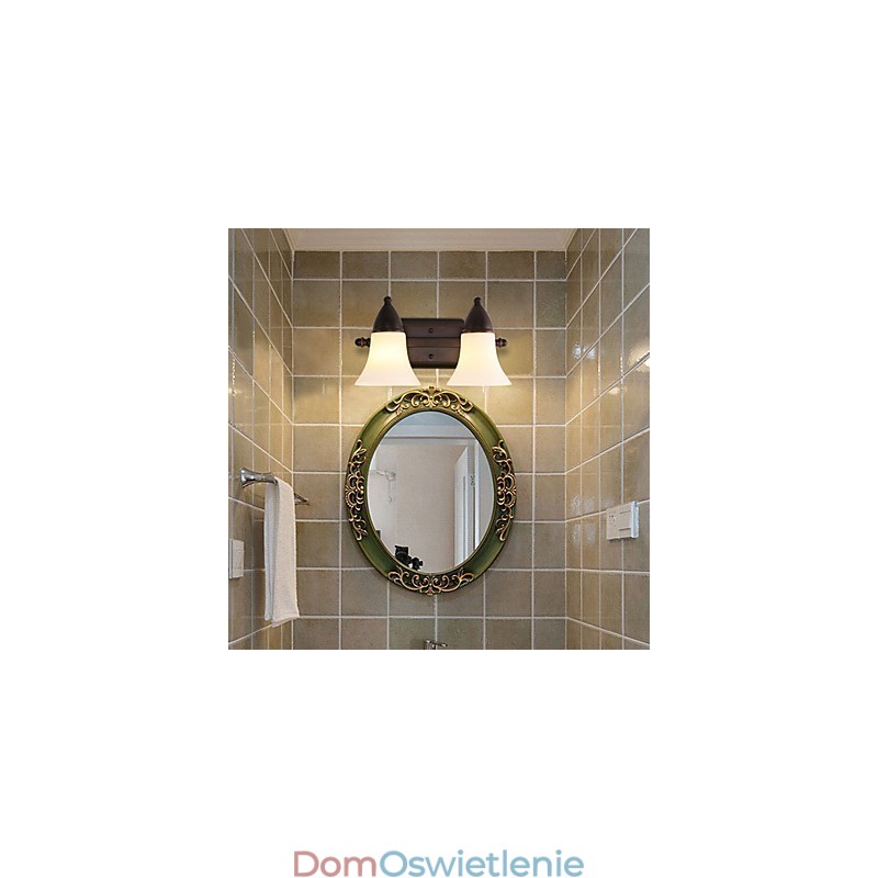 Rustykalny domek Czarny tlenek Wykończenie Funkcja ochrony oczu Światło otoczenia Kinkiety ścienne Światło ścienne