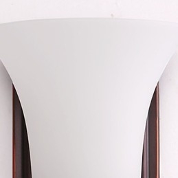 Rustykalny domek Czarny tlenek Wykończenie Funkcja ochrony oczu Światło otoczenia Kinkiety ścienne Światło ścienne