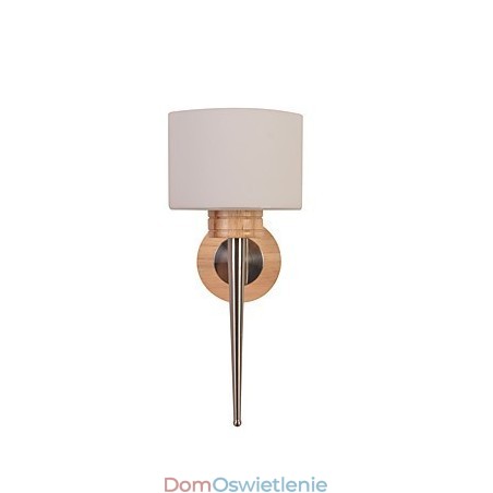 Prosta lampa ścienna, lampka nocna, biurko z kloszem szklanym i litym drewnem do sypialni, komody, salonu, pokoju dziecięcego Prosta lampa ścienna, lampka nocna, biurko z kloszem szklanym i litym drewnem do sypialni, komody, salonu, pokoju dziecięcego