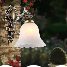 Nowoczesna, współczesna funkcja malowania dla kinkietów ściennych z oświetleniem typu downlight
