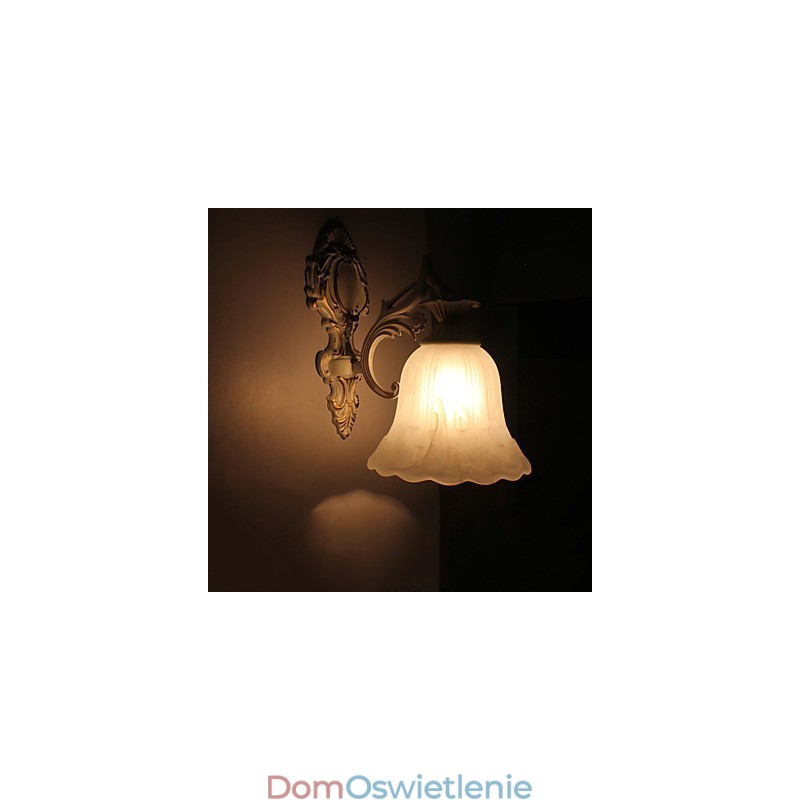 Nowoczesna, współczesna funkcja malowania dla kinkietów ściennych z oświetleniem typu downlight