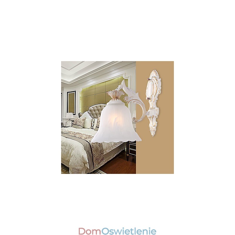 Nowoczesna, współczesna funkcja malowania dla kinkietów ściennych z oświetleniem typu downlight