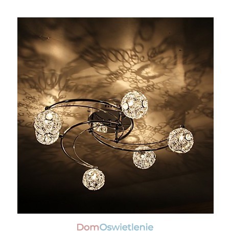 Nowoczesny, współczesny, galwanizowany uchwyt ścienny