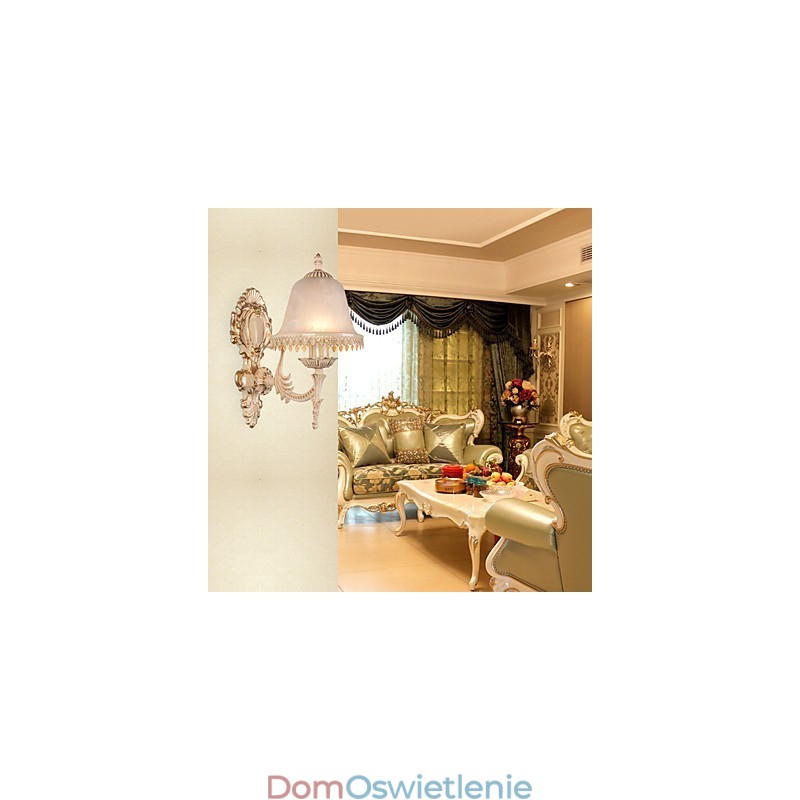 Nowoczesna, współczesna funkcja malowania dla kinkietów ściennych z oświetleniem otoczenia