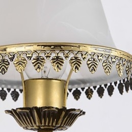 Nowoczesna, współczesna funkcja malowania dla kinkietów ściennych z oświetleniem otoczenia