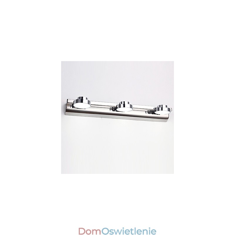 Oświetlenie łazienkowe Nowoczesne Współczesne Metalowe