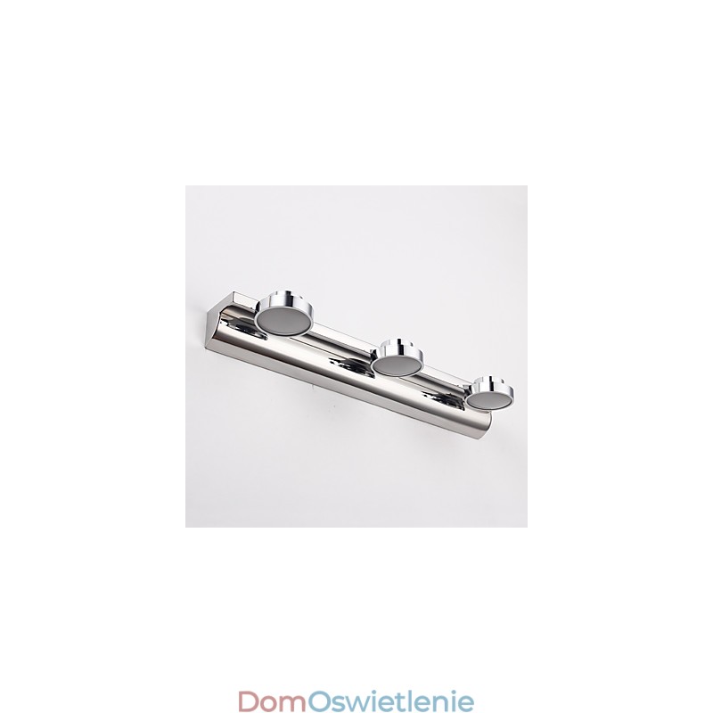 Oświetlenie łazienkowe Nowoczesne Współczesne Metalowe