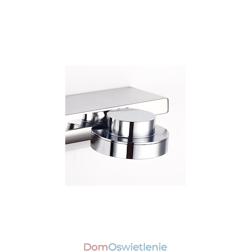Oświetlenie łazienkowe Nowoczesne Współczesne Metalowe