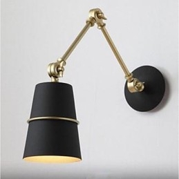 Kinkiet Postmodernistyczny Prosty Restauracja Sztuka Lampa Sypialnia Projektant Biurko Lampa Nocna