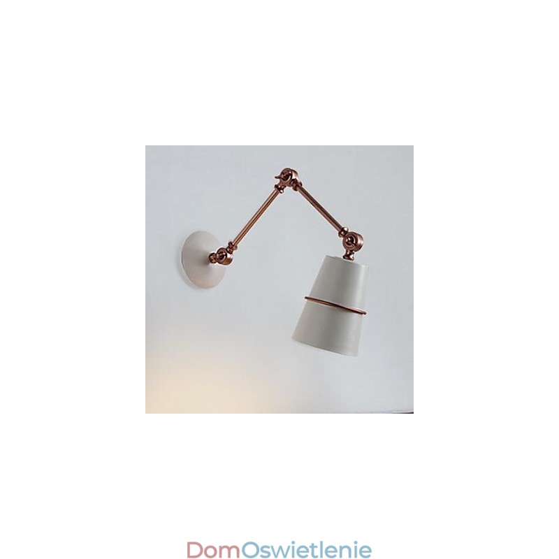 Kinkiet Postmodernistyczny Prosty Restauracja Sztuka Lampa Sypialnia Projektant Biurko Lampa Nocna