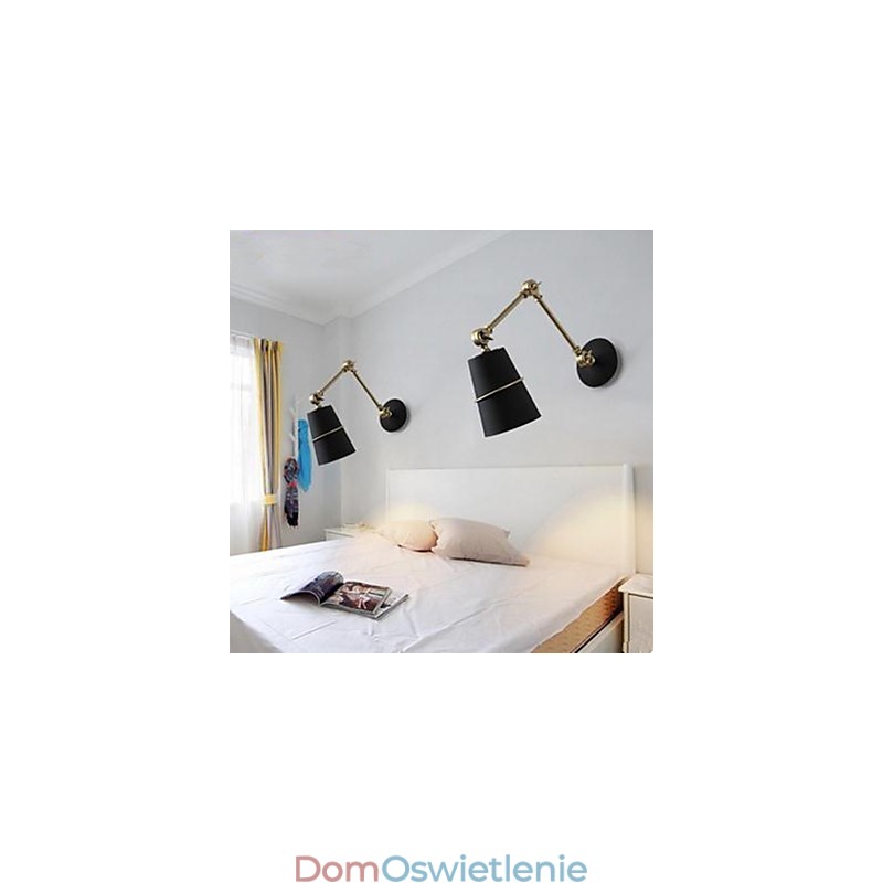 Kinkiet Postmodernistyczny Prosty Restauracja Sztuka Lampa Sypialnia Projektant Biurko Lampa Nocna