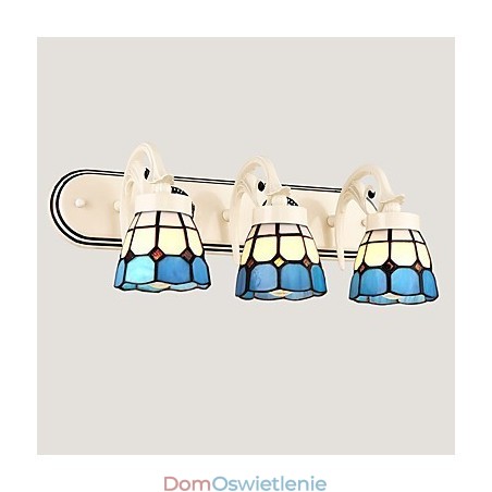 Cecha malowania rustykalnego domku dla kinkietów ściennych z oświetleniem typu downlight Cecha malowania rustykalnego domku dla kinkietów ściennych z oświetleniem typu downlight