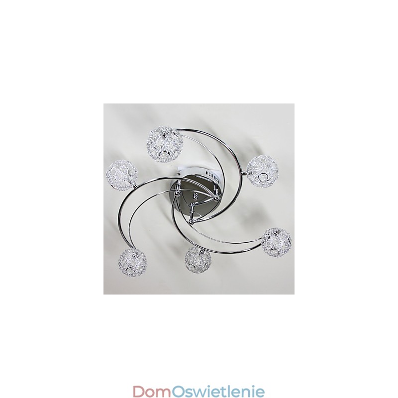 Nowoczesny, współczesny, galwanizowany uchwyt ścienny