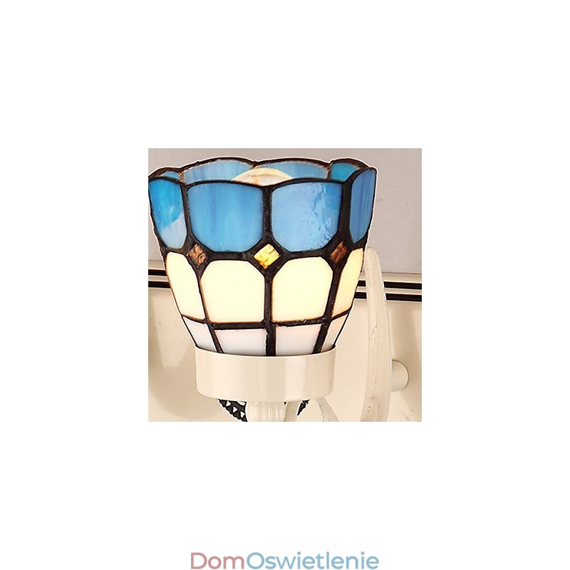 Cecha malowania rustykalnego domku dla kinkietów ściennych z oświetleniem typu downlight