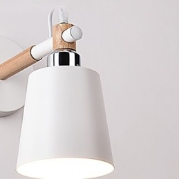 Kinkiety ścienne Vintage Industry Salon Jadalnia Kuchnia Kawiarnia Bary Bar Stół Lampa ścienna