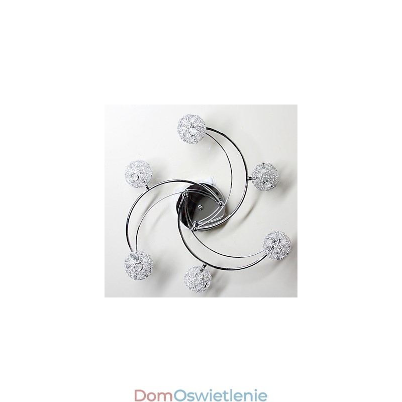 Nowoczesny, współczesny, galwanizowany uchwyt ścienny