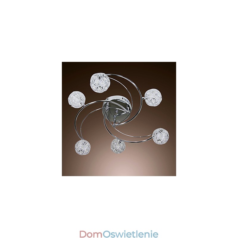 Nowoczesny, współczesny, galwanizowany uchwyt ścienny