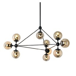 Żyrandol Retro Living Roo Outdoors Garaż Metal