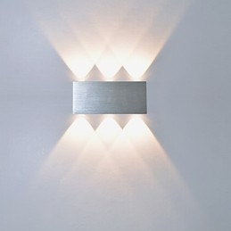 Miniaturowy styl Ambient Light Flush Mount Wall Lights Kinkiet