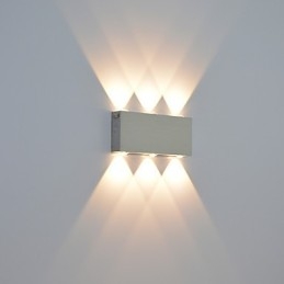 Miniaturowy styl Ambient Light Flush Mount Wall Lights Kinkiet