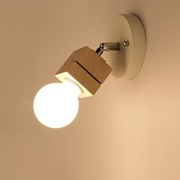 Nowoczesna Współczesna Cecha Światło otoczenia Kinkiety Ścienne Światło ścienne