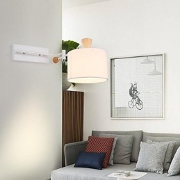 Nowoczesne Współczesne Inne Cecha Kinkiety ścienne Downlight Kinkiet